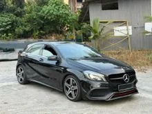 2015 Mercedes-Benz A250 2.0 Sport Hatchback
