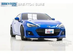 2020 Subaru BRZ 2.0 Coupe