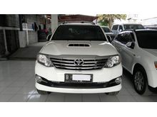 2014 Toyota Fortuner G