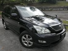 2007 Toyota Harrier 2.4 G (A) SUV MODEL