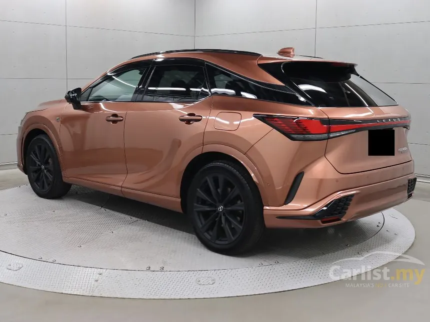2024 Lexus RX 500h F Sport SUV