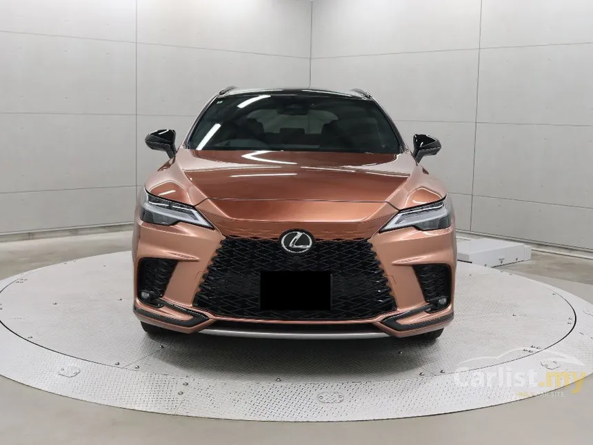 2024 Lexus RX 500h F Sport SUV