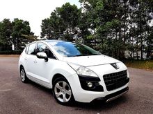 2012 Peugeot 308 1.6 Turbo/Full Spec/Tip-top MUKA