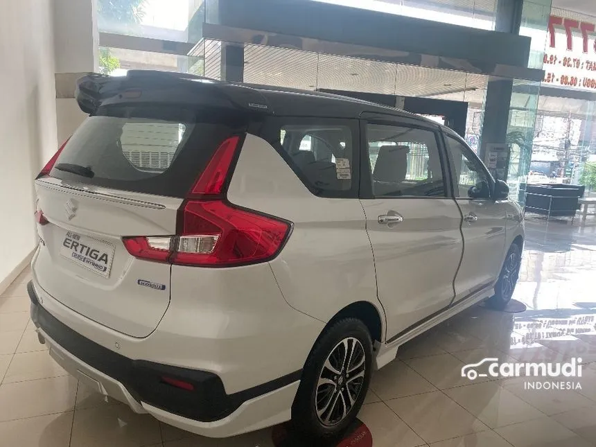 2024 Suzuki Ertiga Hybrid Cruise MPV