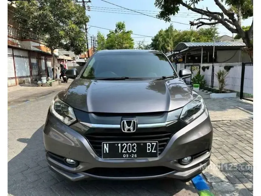Jual Mobil Honda HR