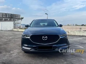 2020 Mazda CX-5 2.0 SKYACTIV-G Mid SUV