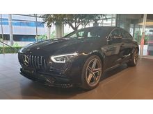 2020 Mercedes-Benz AMG GT 3.0 53 4MATIC+ Coupe