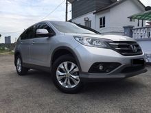 TAK TIPU TAHUN!!! 2013 HONDA CR-V 2.0 i-VTEC, GOOD ORIGINAL CONDITION, REVERSE CAM