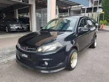 2012 Proton Saga 1.3 FLX Executive Sedan-R3 CONVERTED
