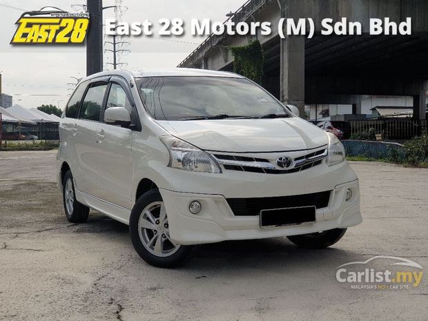 8 seater mpv malaysia second hand