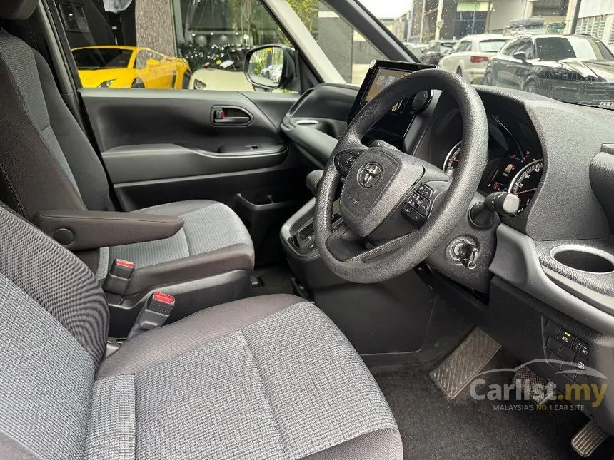 2022 Toyota Noah Z MPV