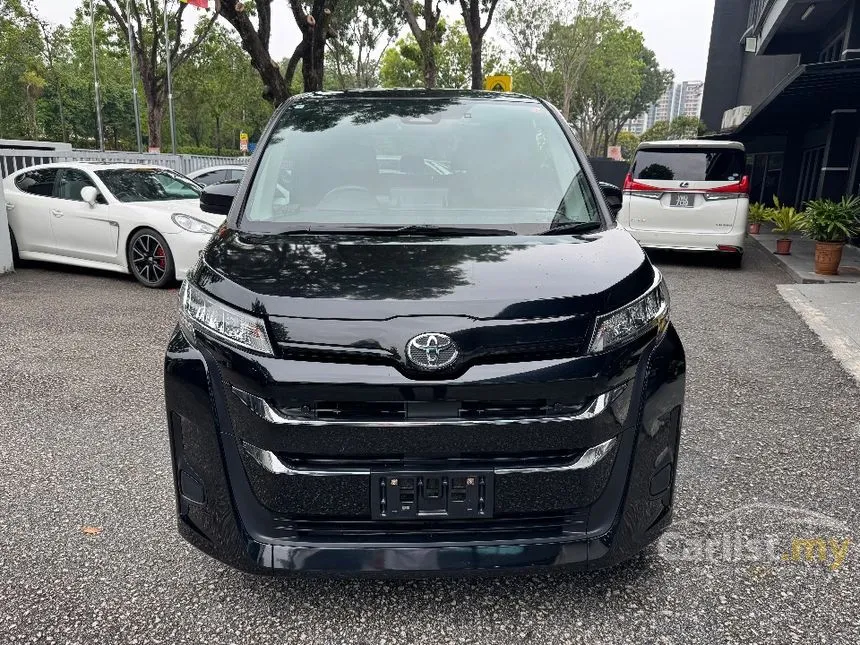 2022 Toyota Noah Z MPV