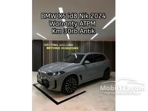 2024 BMW X5 3.0 xDrive40i M Sport SUV