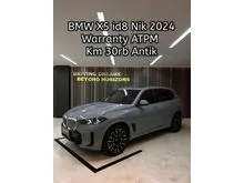 2024 BMW X5 3.0 xDrive40i M Sport SUV