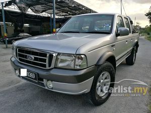 2006 Ford Ranger 2.5 Diesel Turbo (M) Full Spec