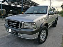 2006 Ford Ranger 2.5 Diesel Turbo (M) Full Spec
