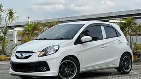 Update Harga Mobil Honda Brio Bekas, Mau yang Puluhan Juta Rupiah juga Ada