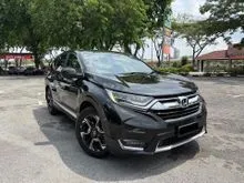 2017 Honda CR-V 1.5 TC SUV