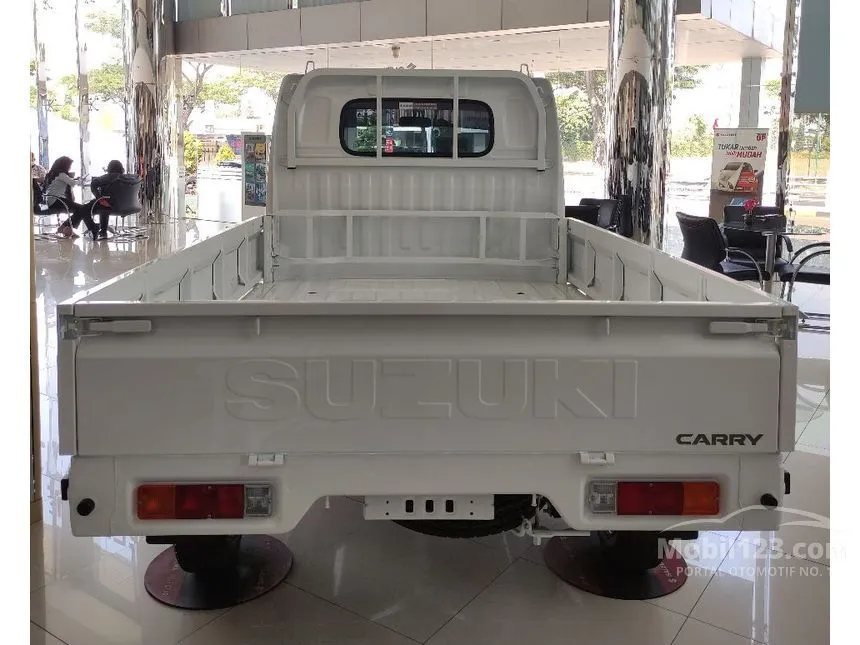 2024 Suzuki Carry WD Pick-up