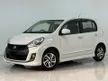 Used 2016 Perodua Myvi 1.5 Advance Hatchback ANDROID PLAYER REVERSE CAMERA ONE OWNER ONLY VERY CLEAN INTERIOR ACCIDENT FREE FLOOD FREE - Cars for sale