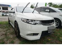 2012 Kia Forte 1.6 SX Sedan (A)