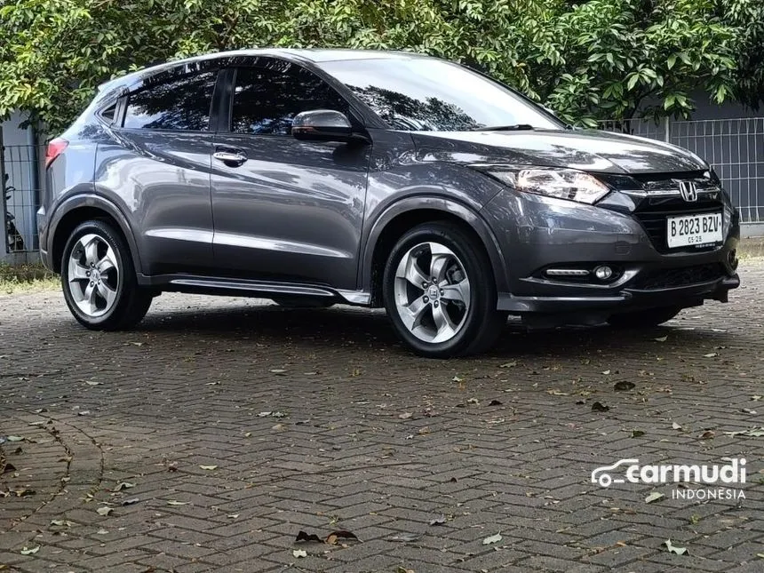2018 Honda HR-V E SUV