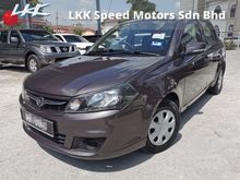 2012 Proton Saga 1.3 FLX Standard Sedan BLACKLIST AKPK CCRISS SV