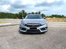 2017 Honda Civic 1.5 TC VTEC Premium Sedan