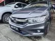 Used 2018 HONDA CITY 1.5 (A) V i-VTEC tip top condition RM53,800.00 Nego - Cars for sale