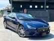 Recon 2019 Maserati Ghibli 3.0 Sunroof PowerBoot 2Tone 360Cam