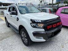 2016 Ford Ranger 3.2 XLT High Rider Pickup Truck