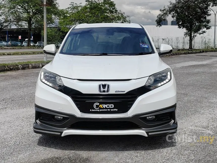 2019 Honda HR-V i-VTEC V SUV