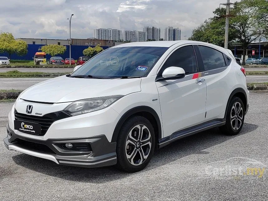 2019 Honda HR-V i-VTEC V SUV