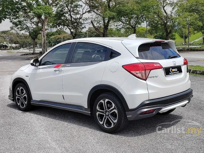 2019 Honda HR-V i-VTEC V SUV