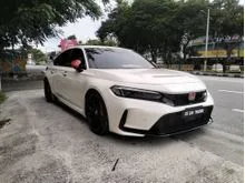 2023 Honda Civic 2.0 Type R Hatchback