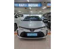 2022 Toyota Corolla Altis 1.8 V Sedan 1tangan Low km