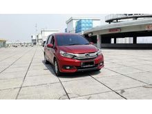 Honda Mobilio E Manual Facelift Merah 2017 - Kondisi Terawat DP TERMURAH