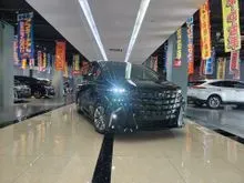 2025 Recon Toyota Alphard 2.5 Z JBL 360 HUD BSM PCS LKA JBL PREMIUM SOUND SIDESTEP ADV PARK MPV With 8 Years Warranty