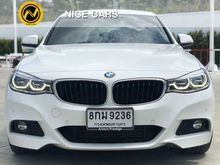 2019 BMW 320d 2.0 F34 (ปี 13-16) Gran Turismo Sedan AT