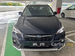 2021 Subaru XV 2.0 GT Edition SUV