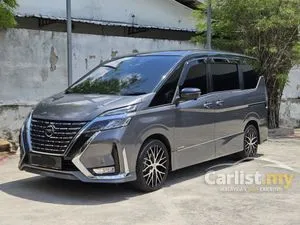 2024 Nissan Serena 2.0 S-Hybrid High-Way Star J Impul MPV