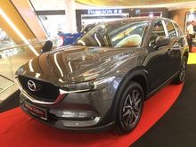 2018 Mazda CX-5 2.5/2.2D SKYACTIV-G GLS SUV