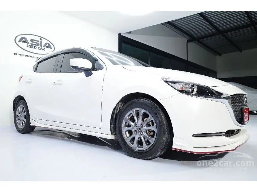 2022 Mazda 2 C Sports Hatchback