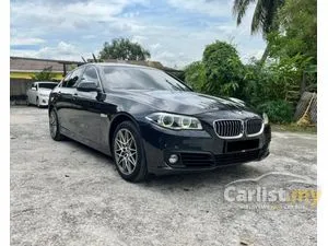 2014 BMW 520i 2.0 M sport Sedan