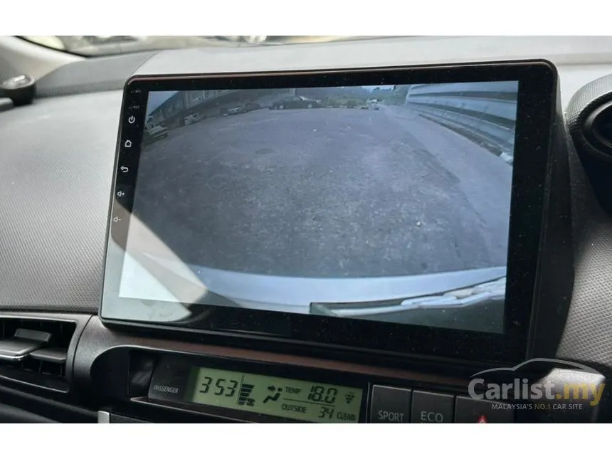 2010 Toyota Wish S MPV