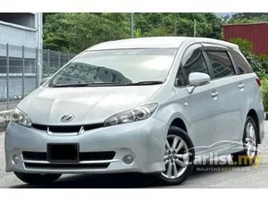 2010 Toyota Wish 1.8 S MPV