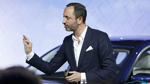 BMW Chief Designer Karim Habib Leaves – Third Top Design Official To Leave In 10 Months