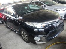 2014 Toyota Vios 1.5 TRD Sportivo Sedan (A)