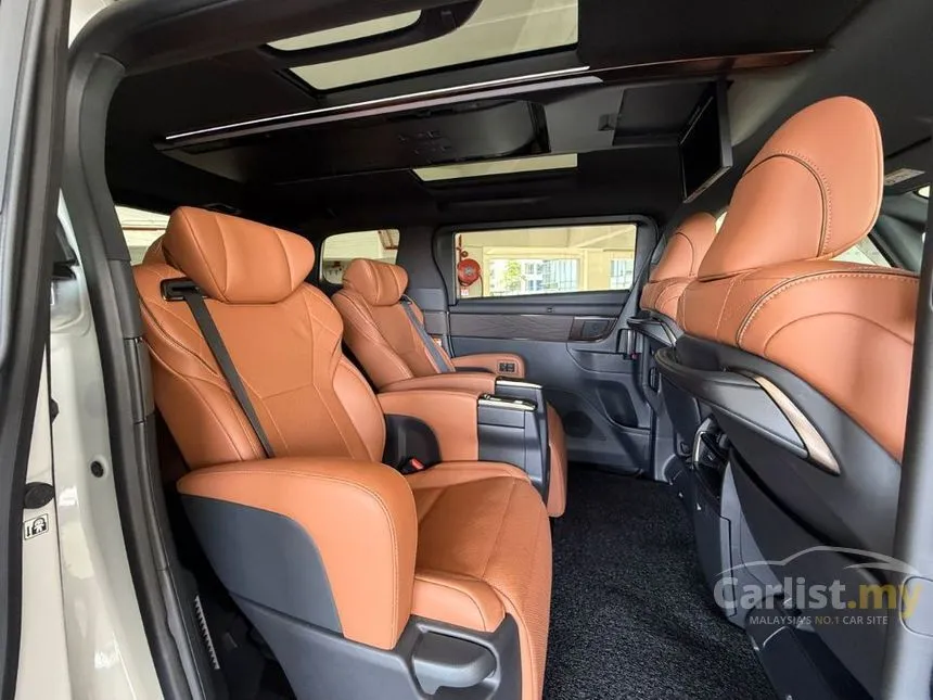 2024 Toyota Vellfire Z Premier MPV