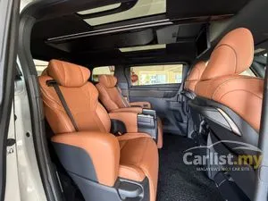 2024 Toyota Vellfire 2.4 Z Premier MPV